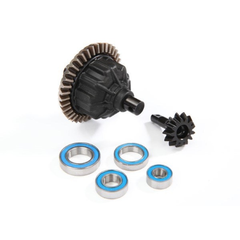 Traxxas 8686 – Differential front or rear complete (fits E-Revo VXL)