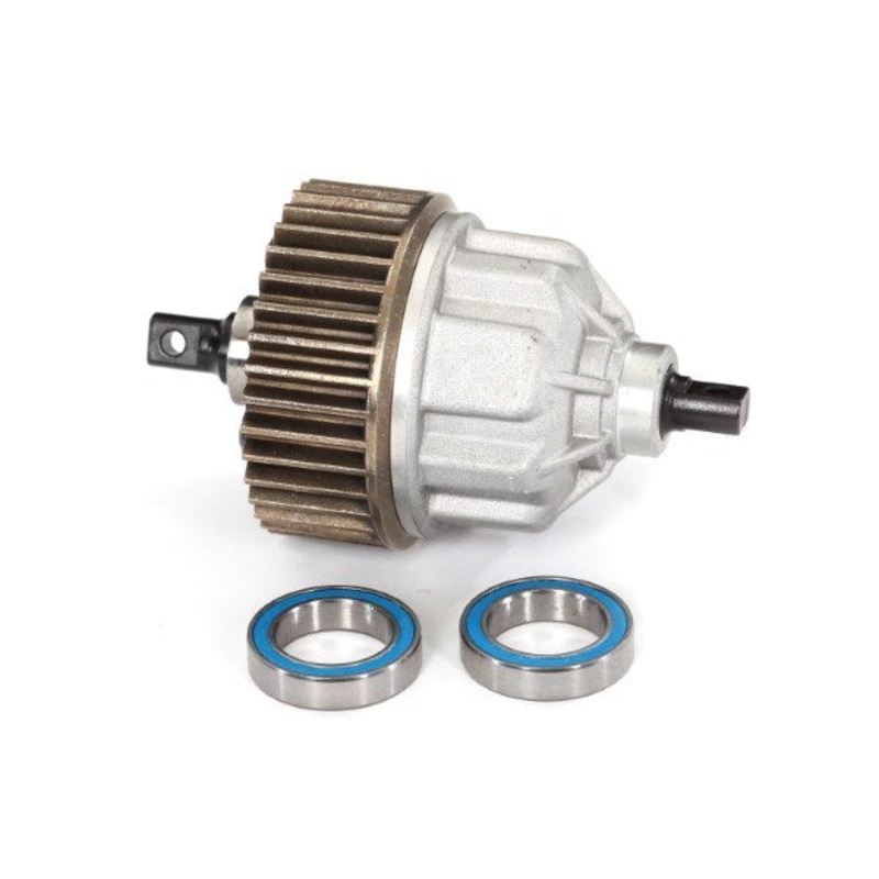 Traxxas 8687 CENTER DIFFERENTIAL COMPLETE (FITS E-REVO VXL)
