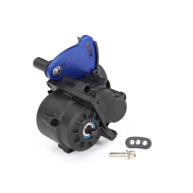 Traxxas 8695 TRANSMISSION COMPLETE (FITS E-REVO VXL)