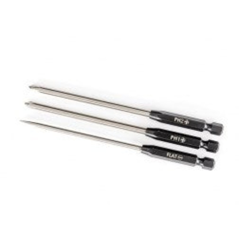 Traxxas 8714 SPEED BIT SET SLOT AND PIL