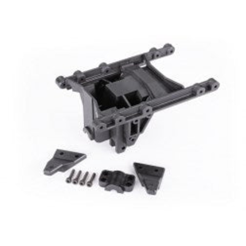 Traxxas 8833 CHASSIS CROSSMEMBER INTERMEDIATE (1)/ BEARING CAP
