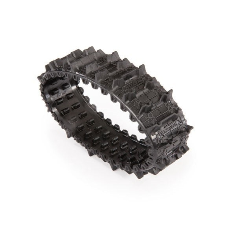 Traxxas 8878 – Treads Deep-Terrain TRX-4 Traxx (front left or right) (rubber) (1)