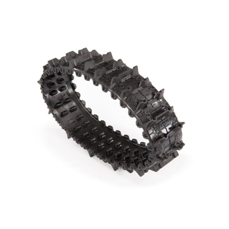 Traxxas 8879 – Treads Deep-Terrain TRX-4 Traxx (rear left or right) (rubber) (1)