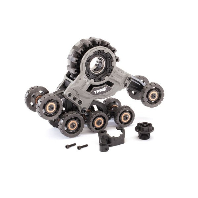 Traxxas 8881 Traxx front left (assembled)