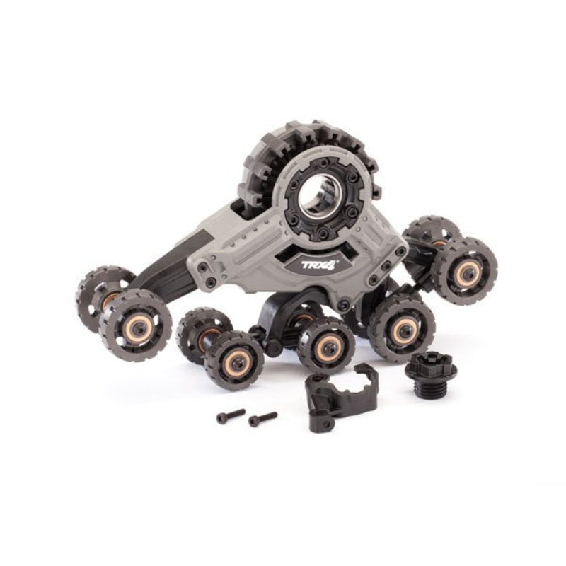 Traxxas 8884 Traxx rear right (assembled)