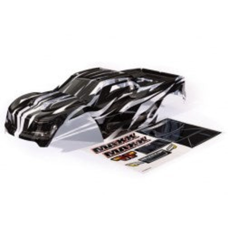 Traxxas 8918X BODY MAXX PRGRPX W/ DECALS