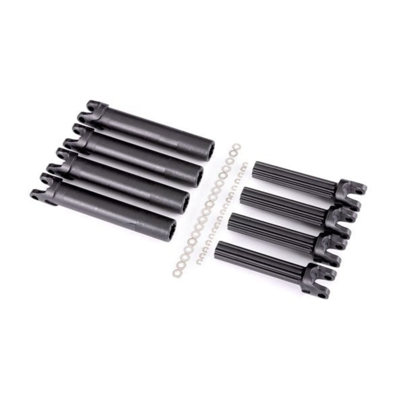 Traxxas 8993X Half Shaft Set Widemaxx