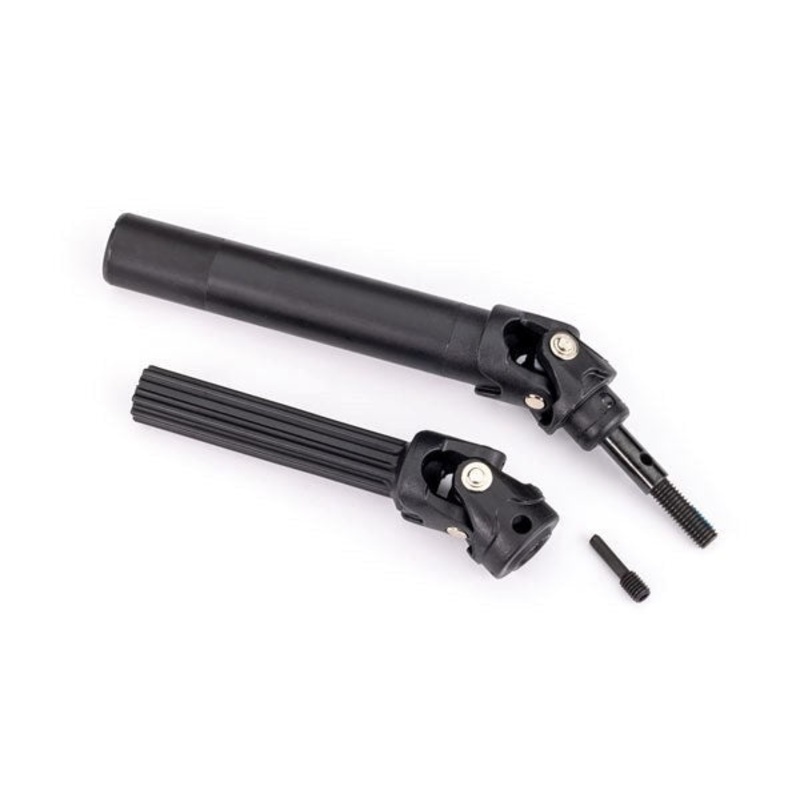 Traxxas 8996T Driveshaft Assembly F/R Widemaxx