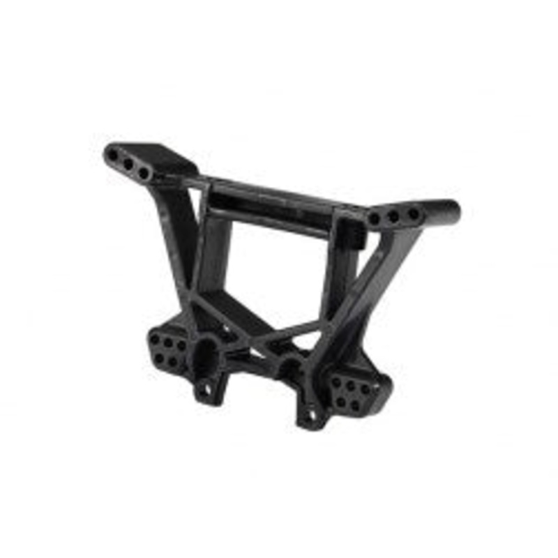 Traxxas 9039 SHOCK TOWER REAR BLACK