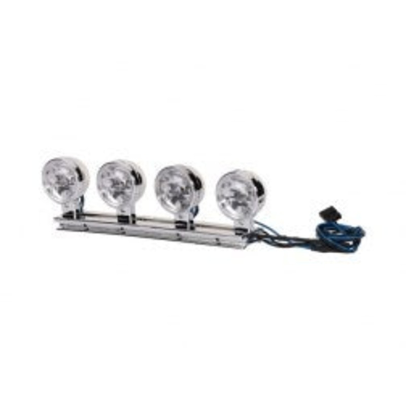 Traxxas 9264 LED LIGHT BAR ASSM W/HARNESS