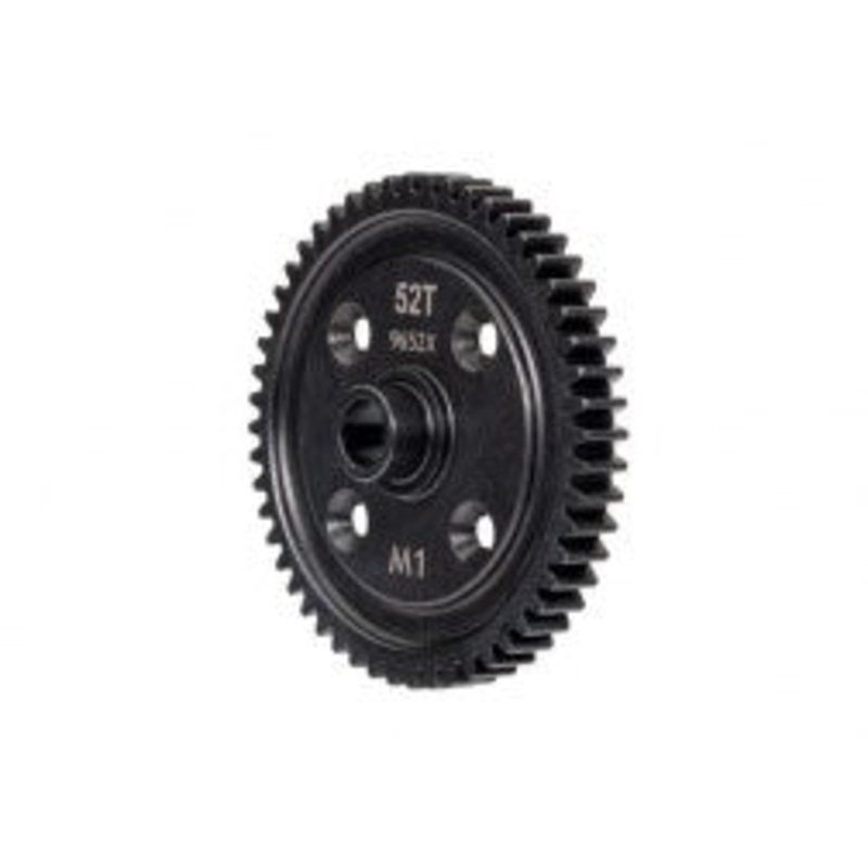 Traxxas 9652X SPUR GEAR 52T MACH STEEL 1.0MP