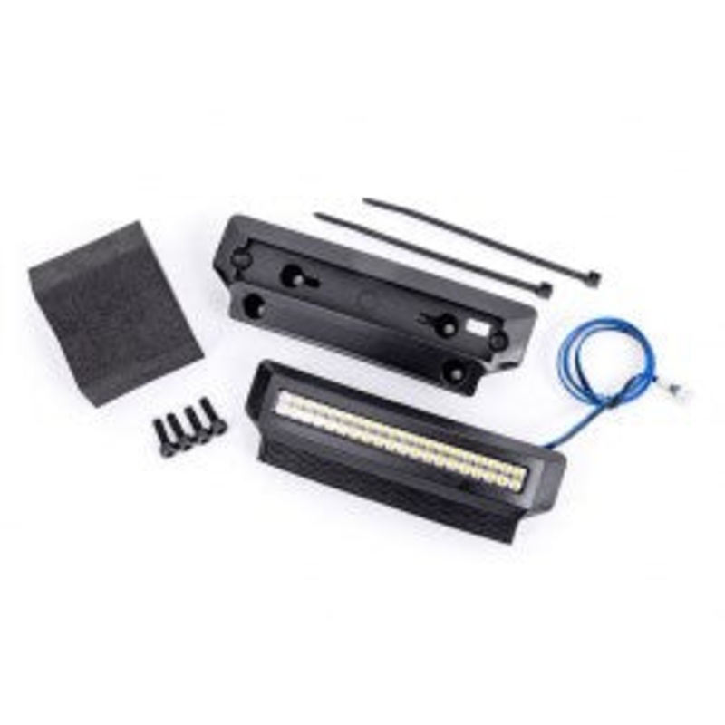 Traxxas 9692 SLEDGE BUMPER W/ LED