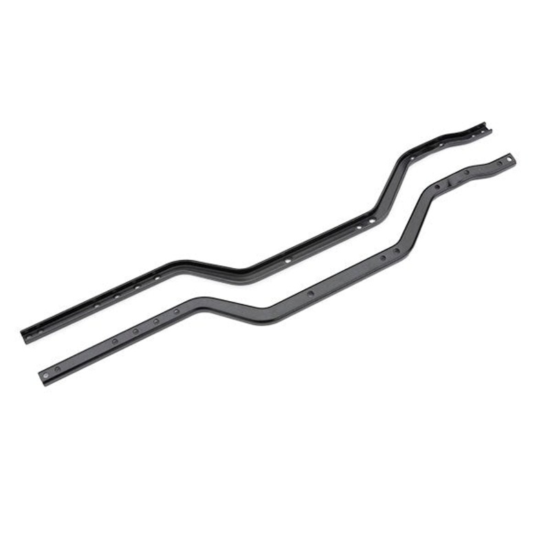 Traxxas 9822 CHASSIS RAILS 220MM STEEL L/R