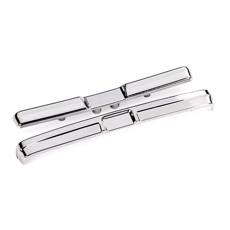 Traxxas 9834 BUMPER FRONT (1)/ REAR (1)