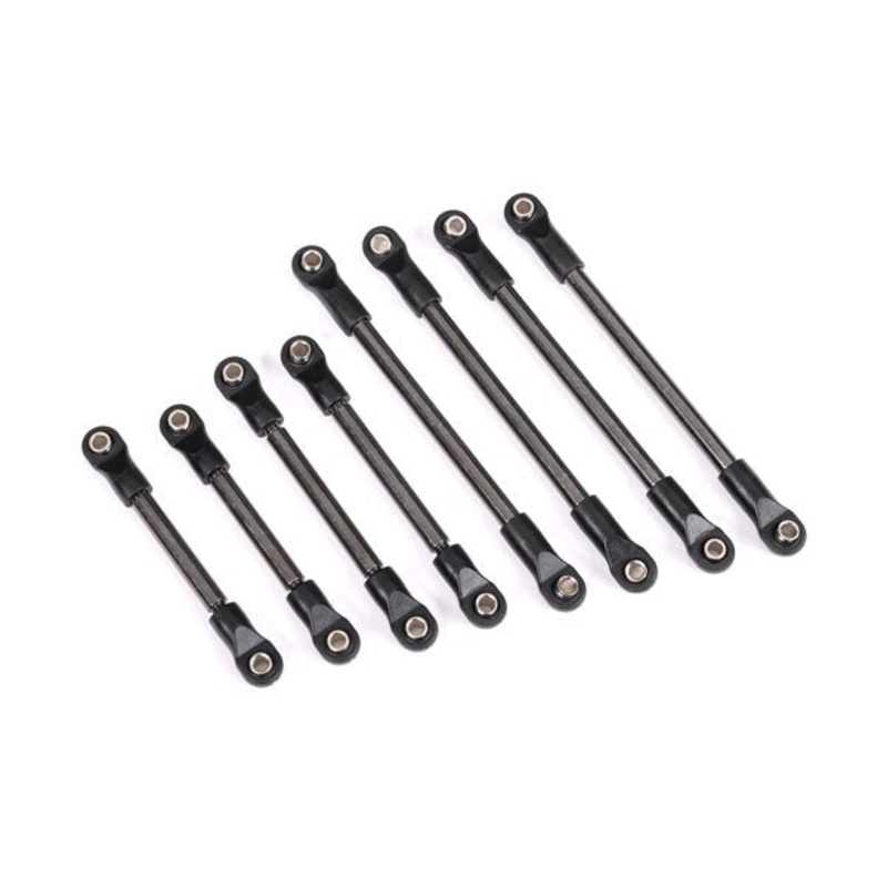 Traxxas 9849 Suspension Link Set Steel