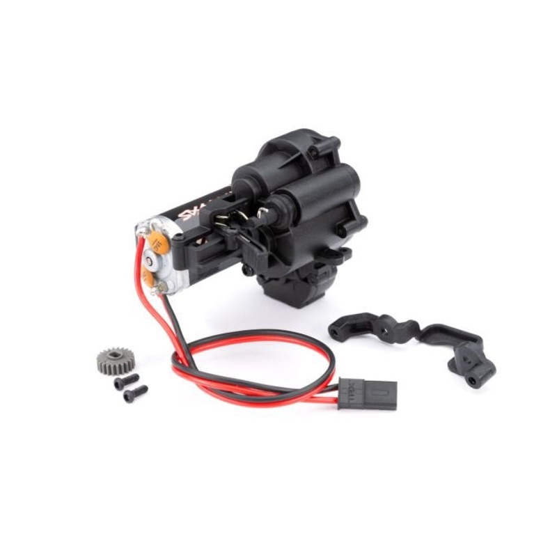 Traxxas 9891 Two speed transmission, complete