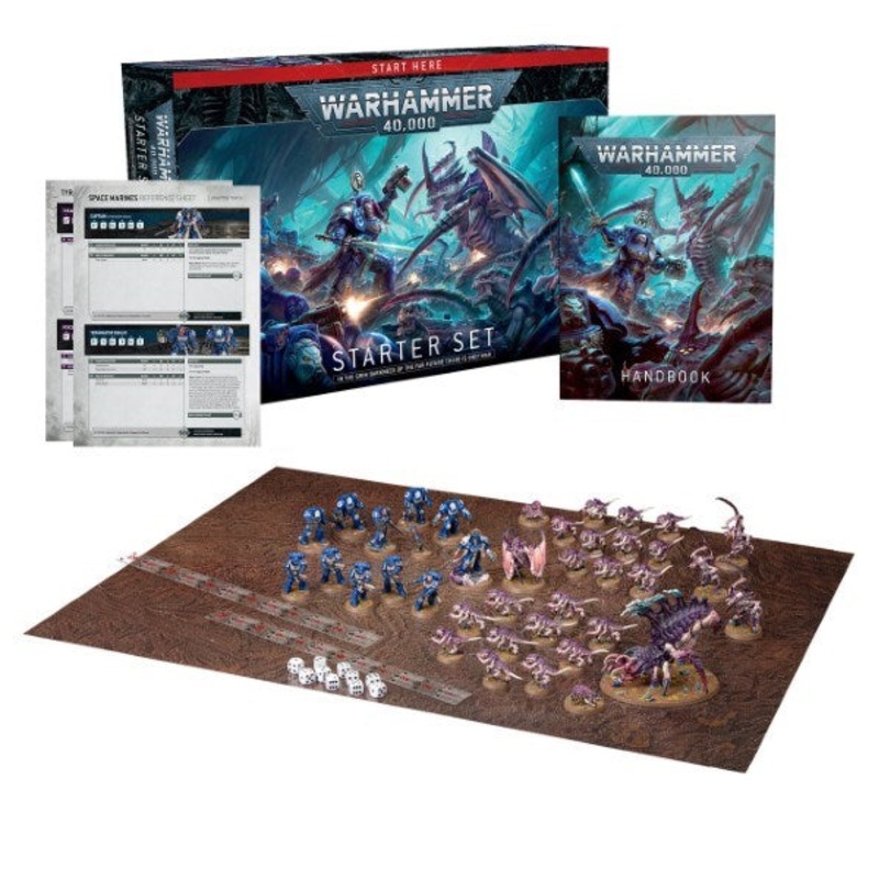Warhammer 40 000 40-03 Starter Set