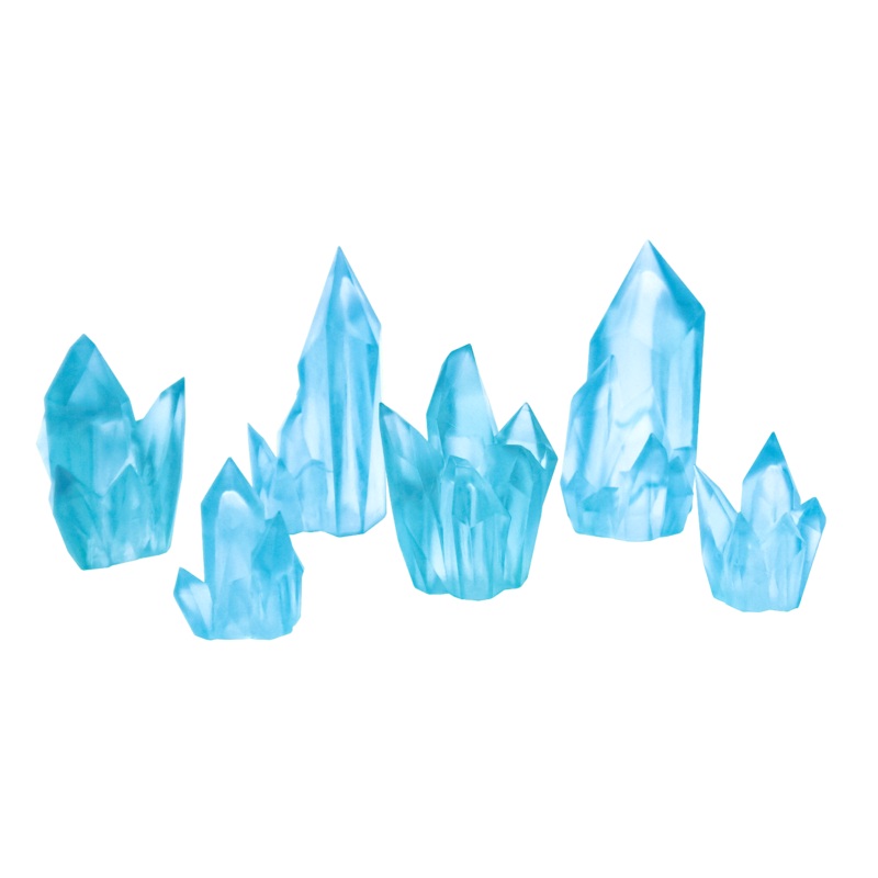 Monster Fight Club 10600 Ice Crystals