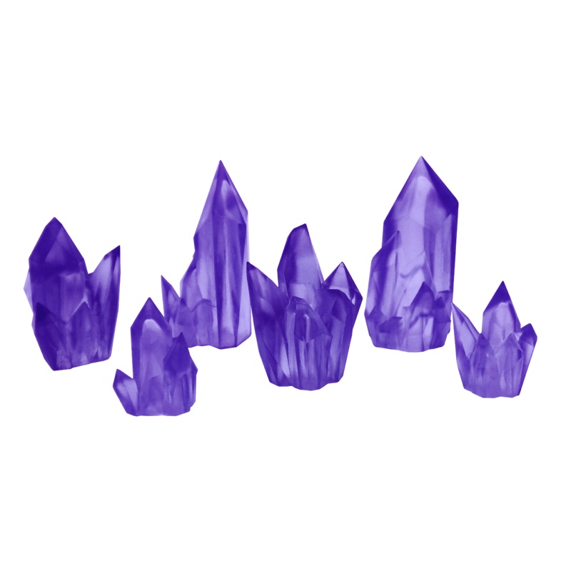 Monster Fight Club 10601 Amethyst Crystals