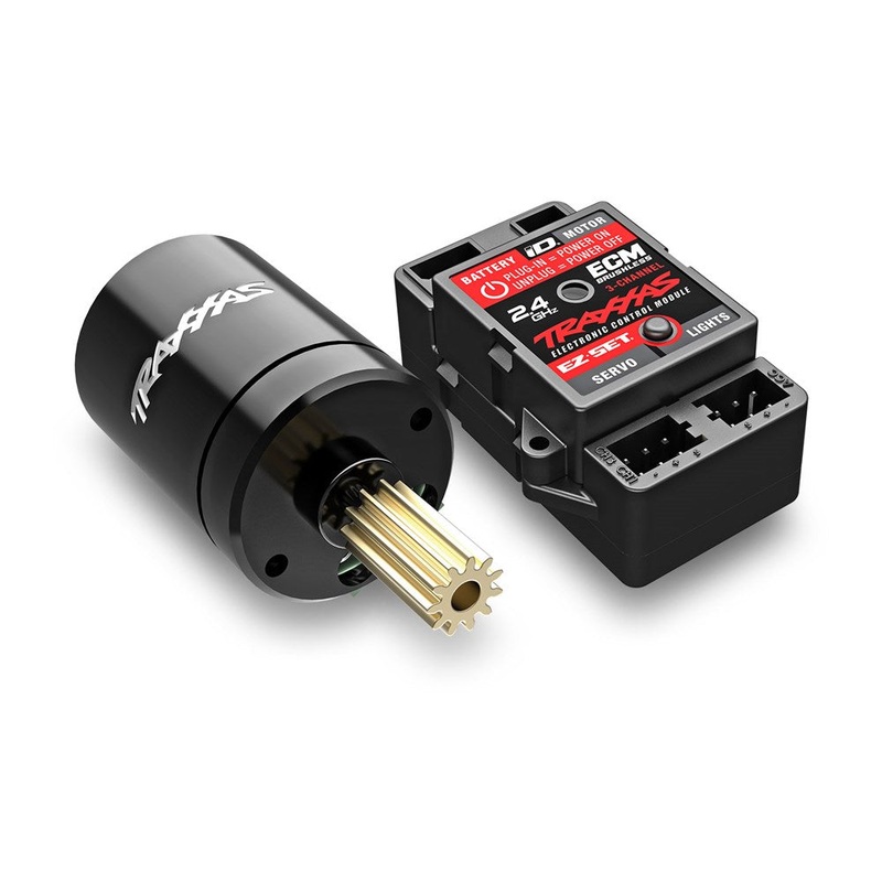 Traxxas 6250 TRX-4M Brushless Power System