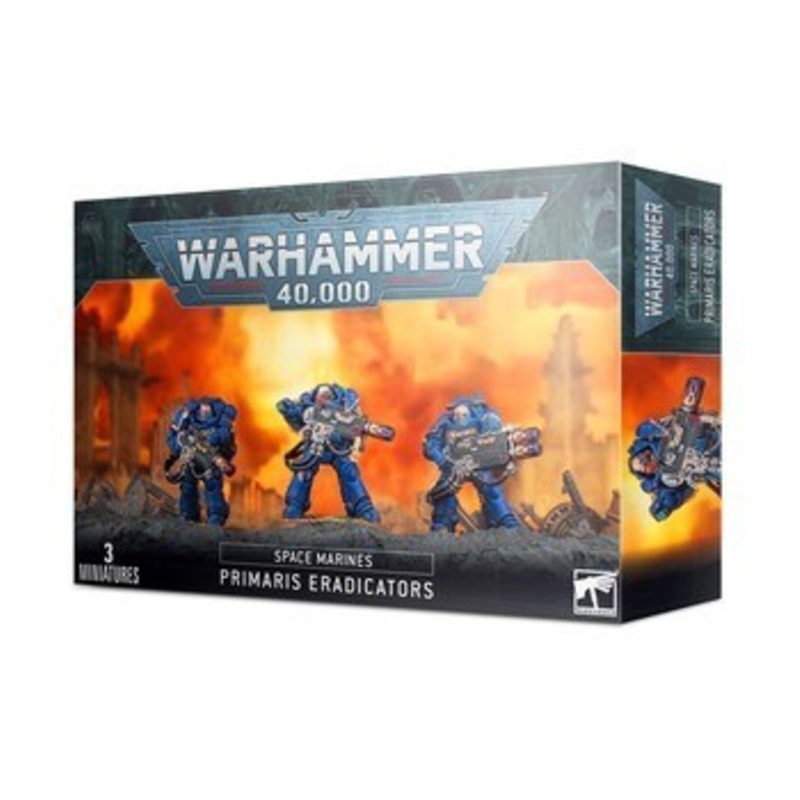 Warhammer 40 000 48-43 Space Marines – Primaris Eradicators