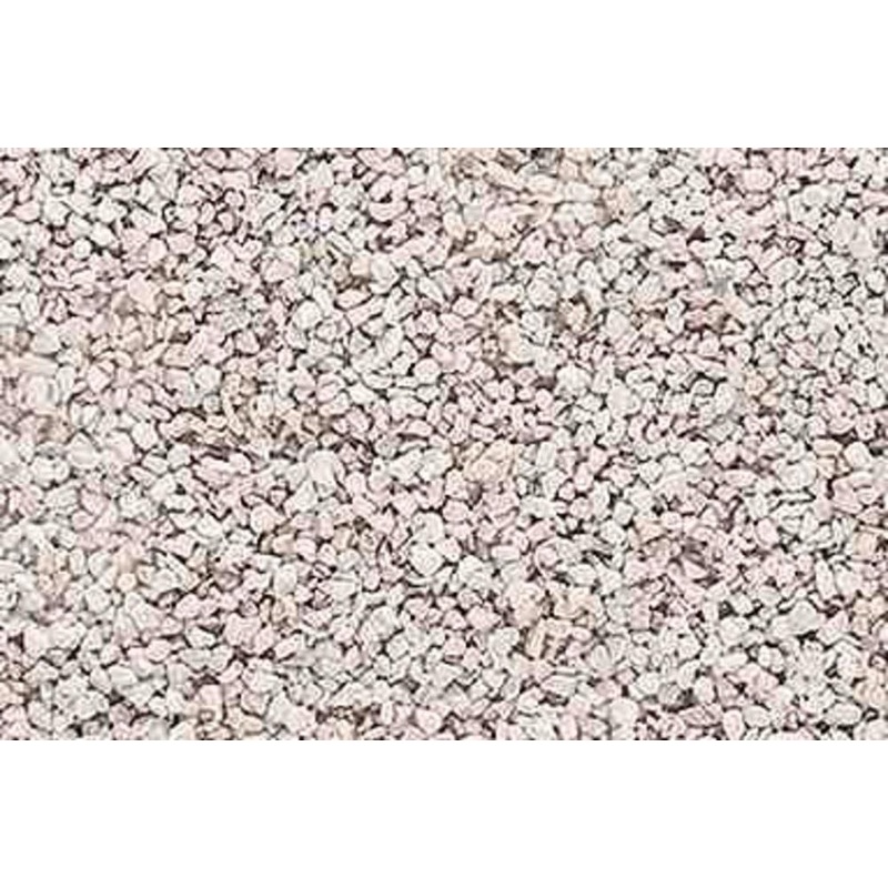 Woodland Scenics B74 Fine Light Gray Ballast – 21.6 in3 (353 cm3) Bag