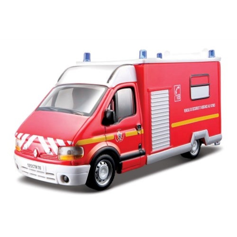 Bburago BB-18-32004 1/50 Renault Master