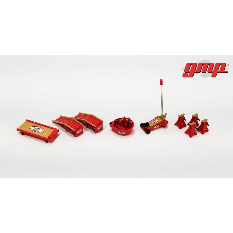 GMP Die Cast Replicas GMP-18964 1/18 Shop Tool Set