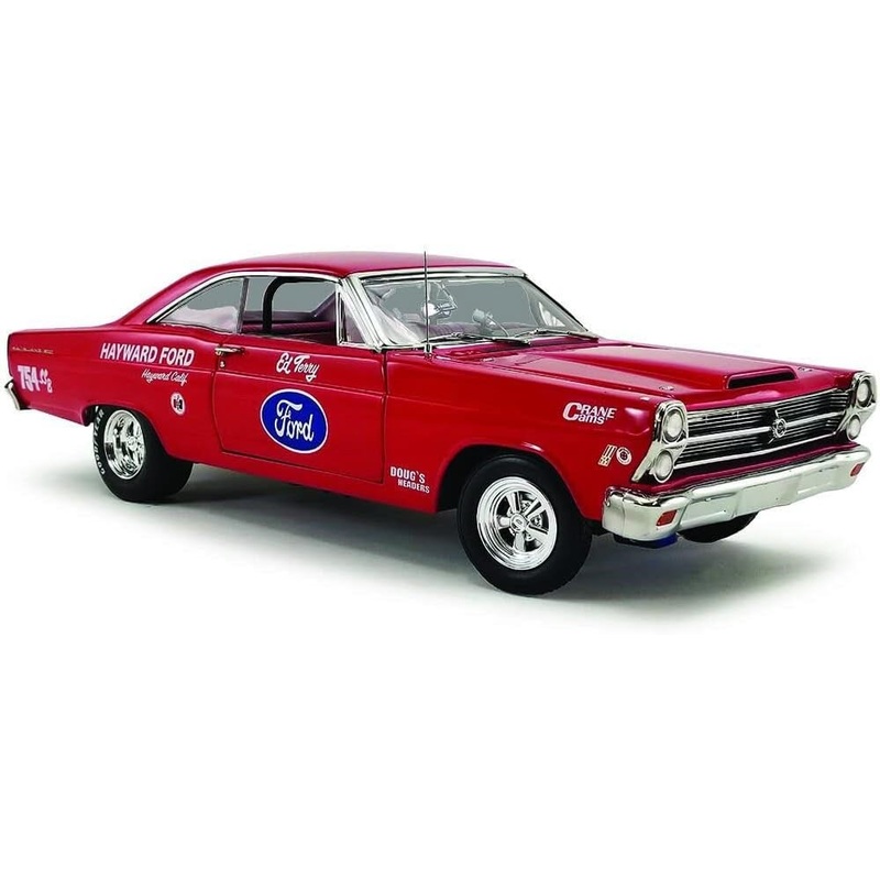 GMP Die Cast Replicas GMP-18974 1/18 1966 Ford Fairlane 427 Prototype