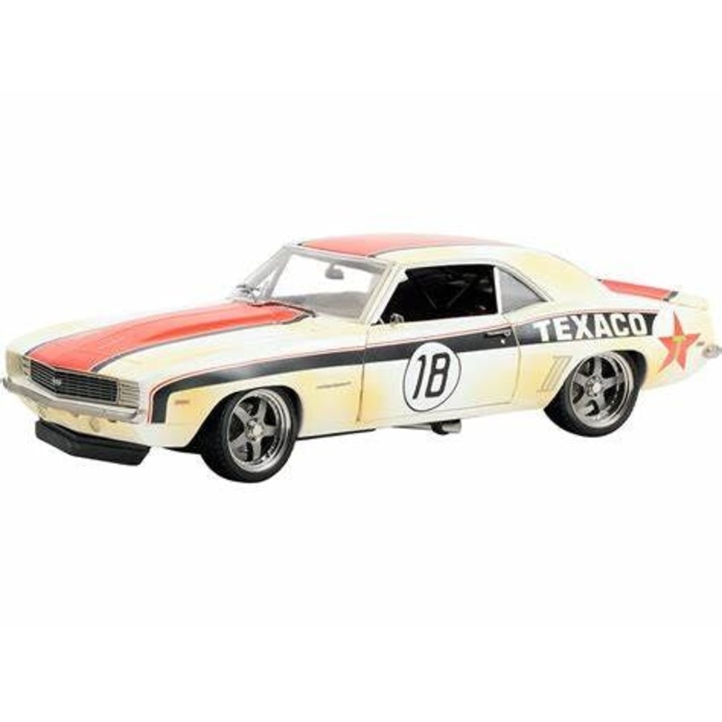 GMP Die Cast Replicas GMP-18986 1/18 1969 Chevrolet Camaro R/S