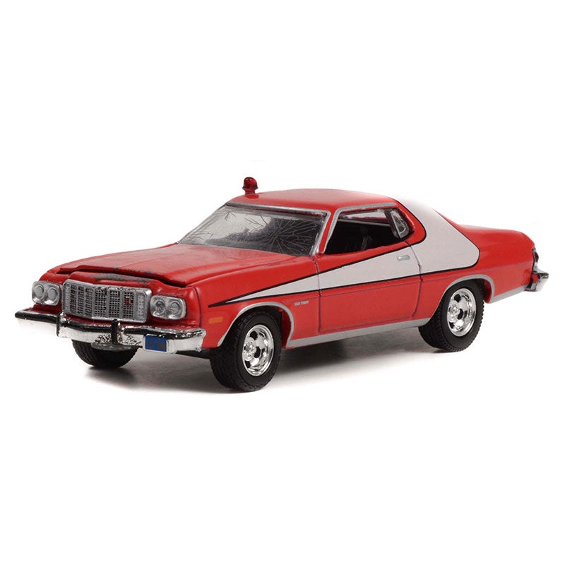 GreenLight 1/64  1976 Ford Gran Torino