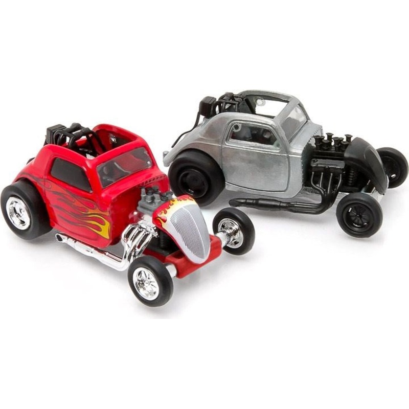 GreenLight 29848 1/64 Altered Dragsters – Topo Fuel (Twin Pack)