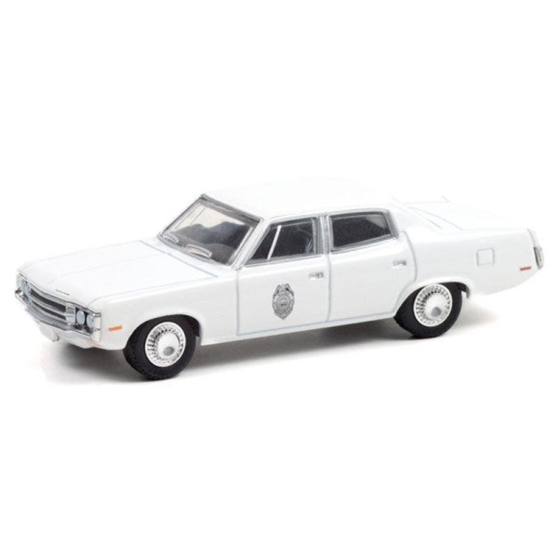 GreenLight 30250 1/64 1971 AMC Matador – Allied Security