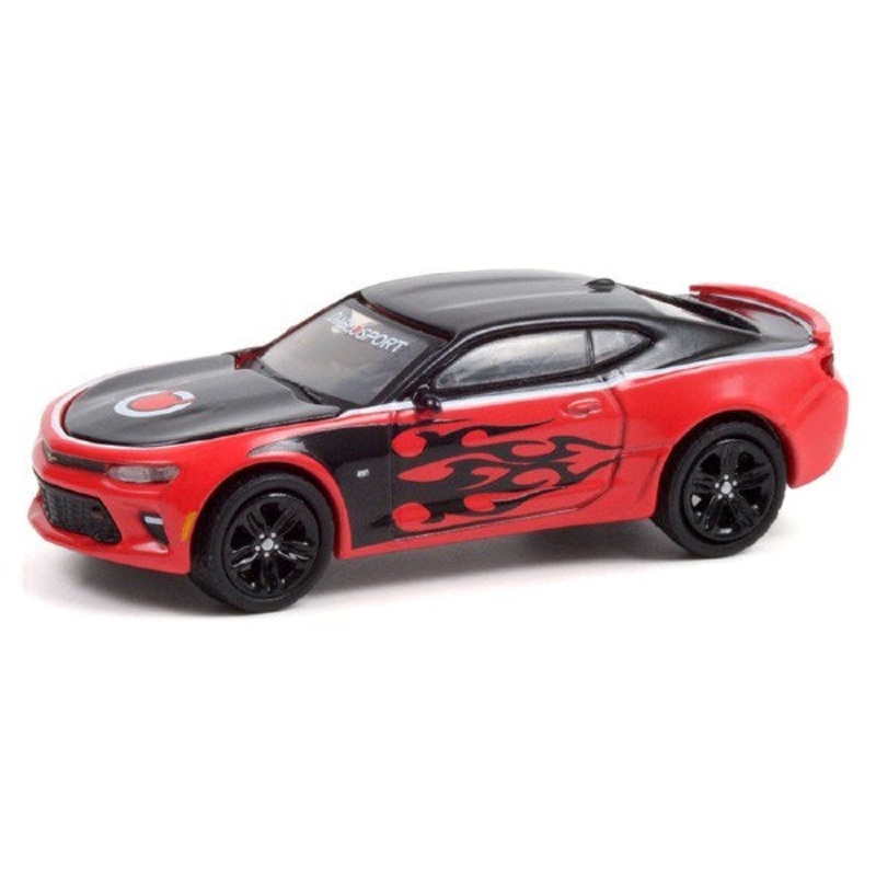 GreenLight 30308 1/64 2016 Chevrolet Camaro SS – DiabloSport