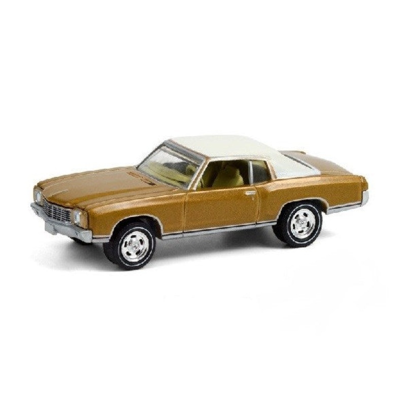 Greenlight GL-28060-B 1/64 1970 Chevrolet Monte Carlo