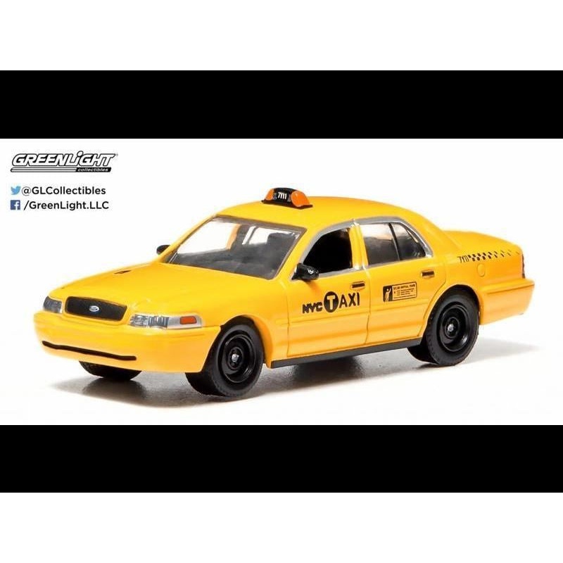 GreenLight GL-29773 1/64 2011 Ford Crown Victoria