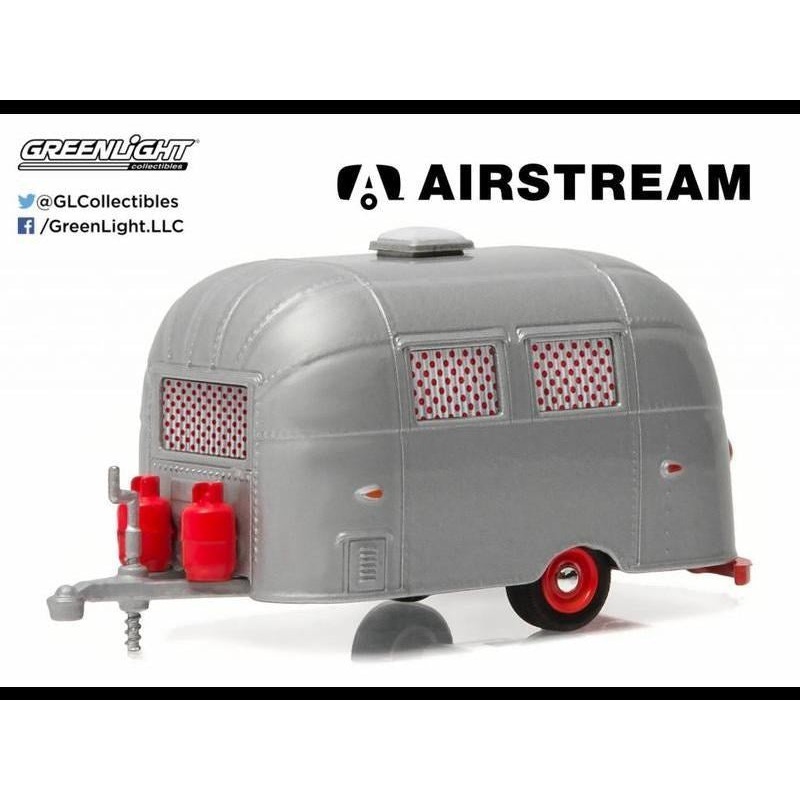 GreenLight GL-29857 1/64 Airstream 16′ Bambi Sport