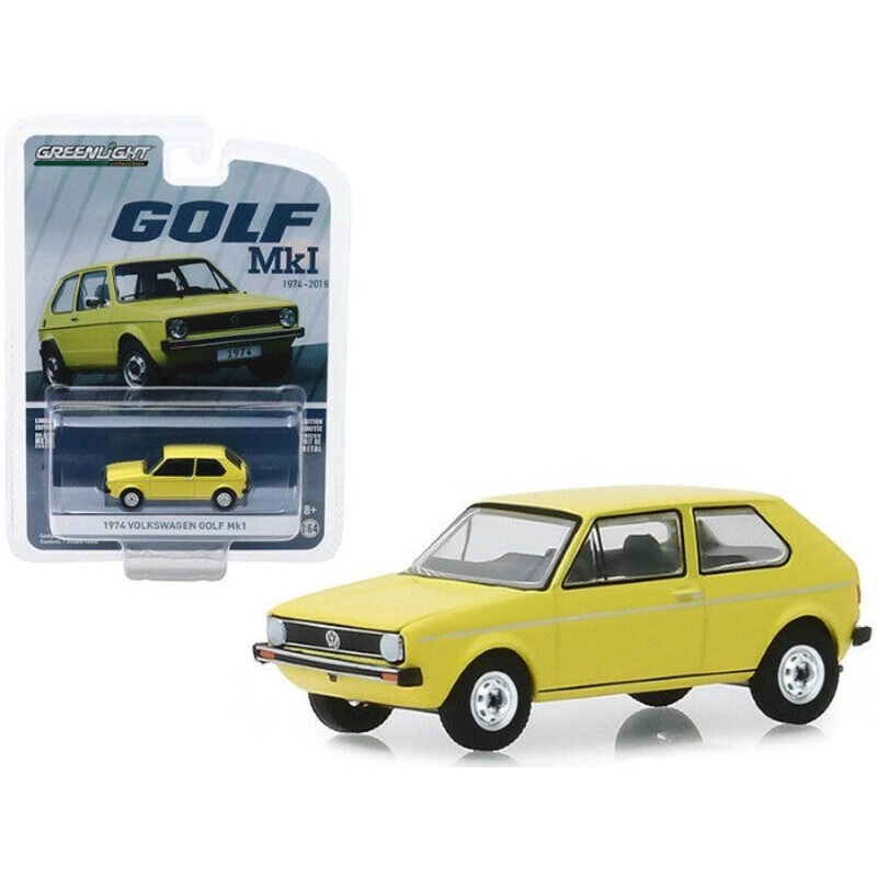 Greenlight GL-30239 1974 Volkswagen Golf MkI