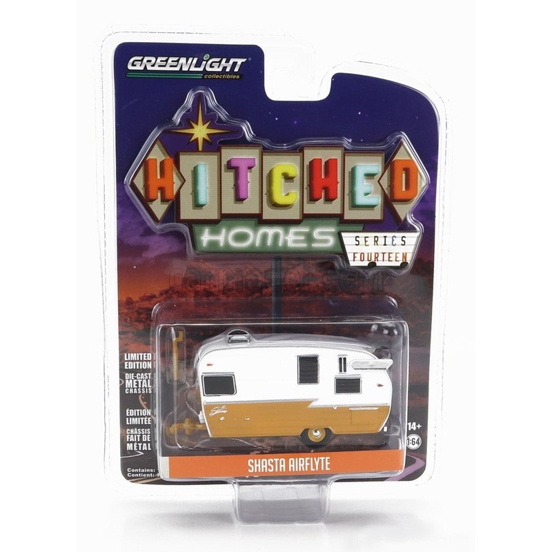 Greenlight GL-34140-F 1/64 Shasta Airflyte