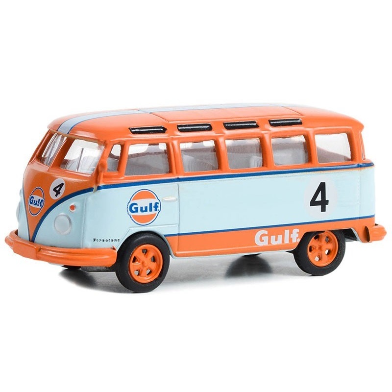Greenlight GL-36070-B 1964 Volkswagen Samba Bus
