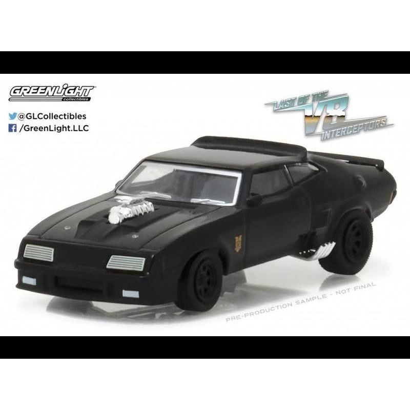 GreenLight GL-44770-A 1/64 1973 Ford Falcon XB