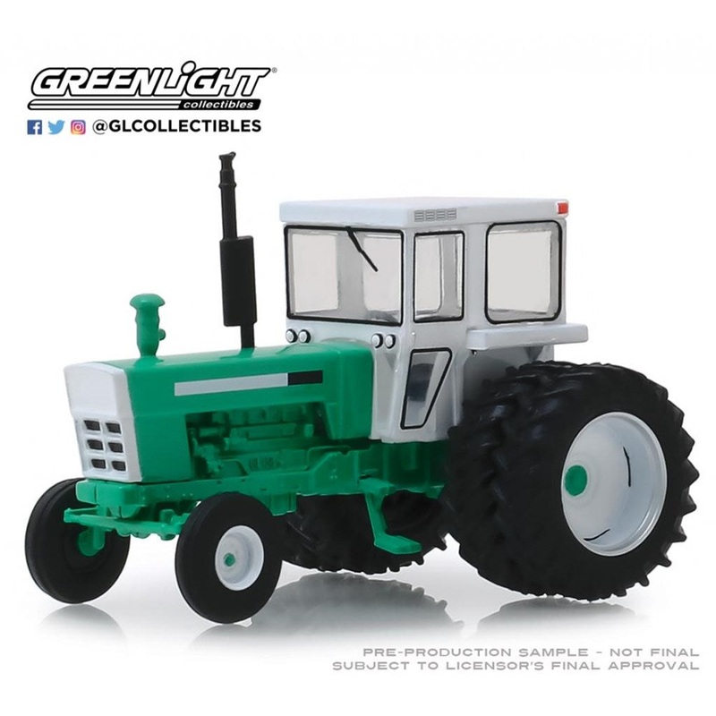 GreenLight GL-48030-B 1/64 1972 Tractor- Dual Rear Wheels