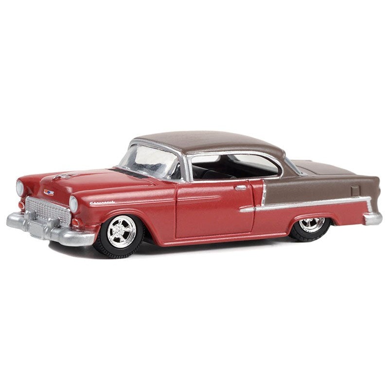 GreenLight GL-63040-A 1/64 1955 Chevrolet Bel Air