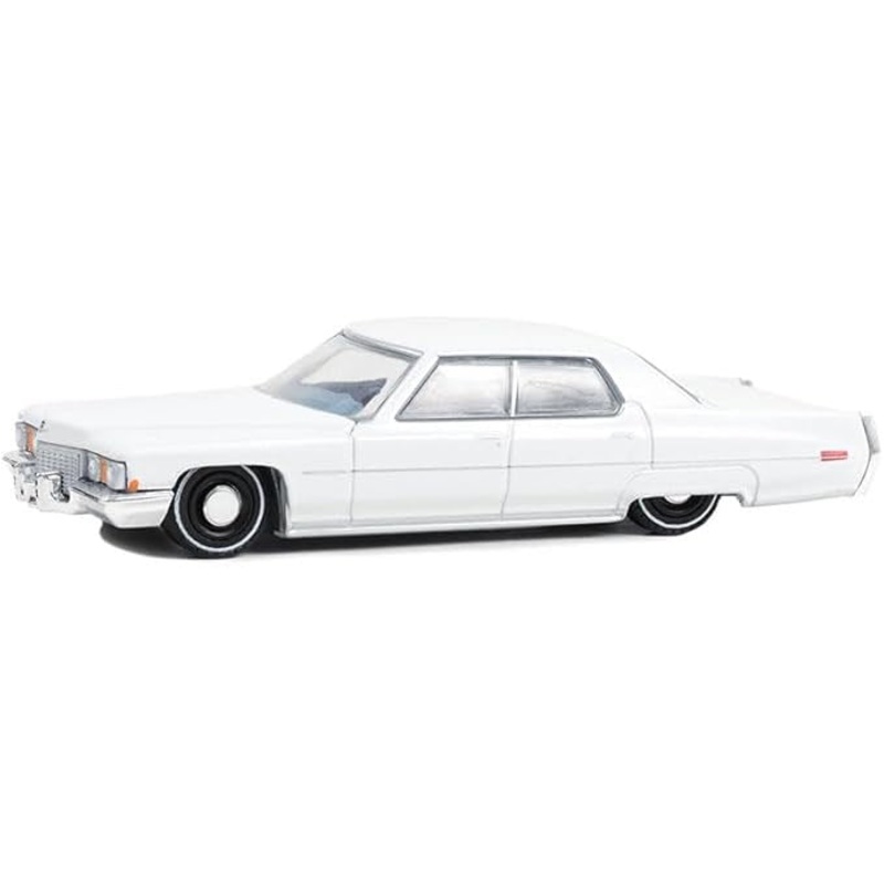 GreenLight GL-63040-D 1/64 1972 Cadillac Sedan deVille