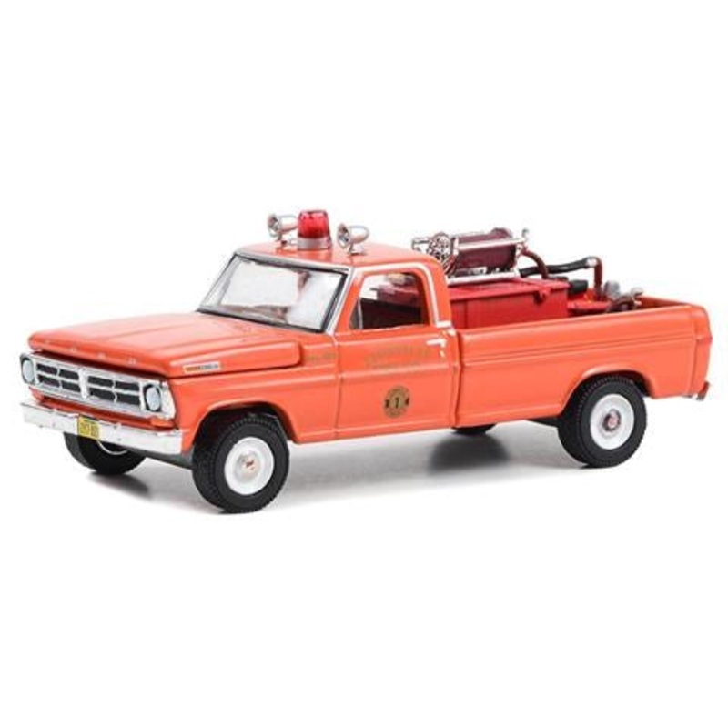 GreenLight GL-67050-A 1/64 1972 Ford F-250