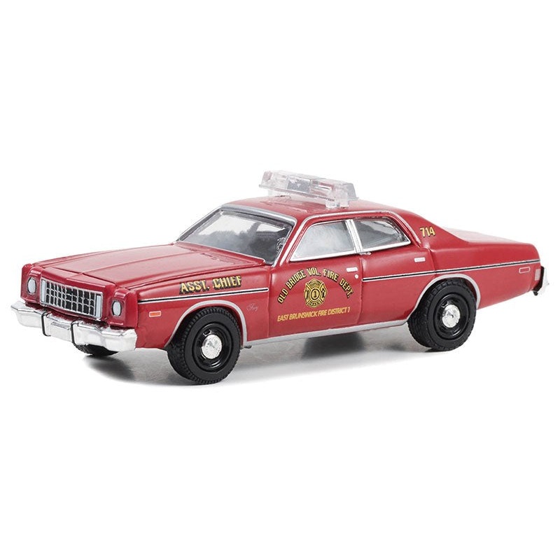 GreenLight GL-67050-B 1/64 1976 Plymouth Fury