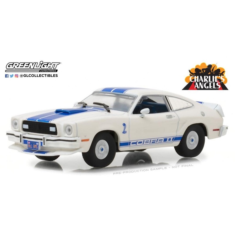 GreenLight GL-86516 1/43 1976 Ford Mustang Cobra II