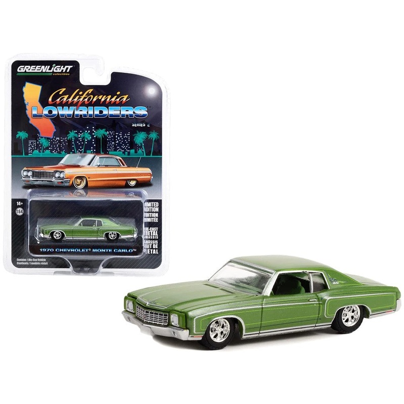 GreenLight GL-63030-D 1970 Chevrolet Monte Carlo