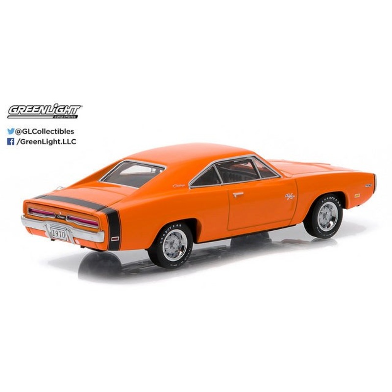 GreenLight GL-86302 1/43 1970 Dodge Charger R/T
