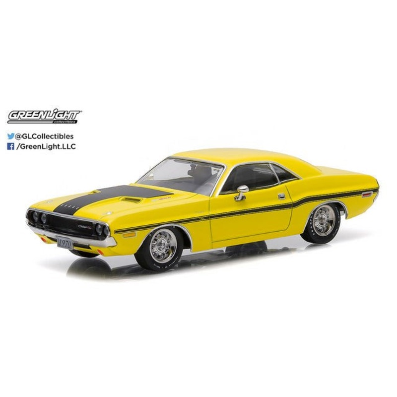 GreenLight GL-86303 1/43 1970 Dodge Challenger R/T